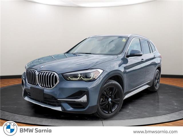 2020 BMW X1 xDrive28i (Stk: XU889) in Sarnia - Image 1 of 17