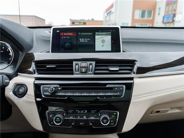 2020 BMW X1 xDrive28i (Stk: XU889) in Sarnia - Image 13 of 17