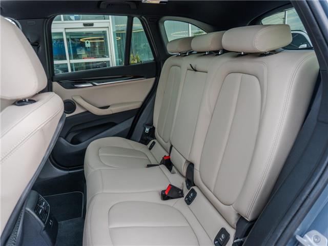 2020 BMW X1 xDrive28i (Stk: XU889) in Sarnia - Image 15 of 17