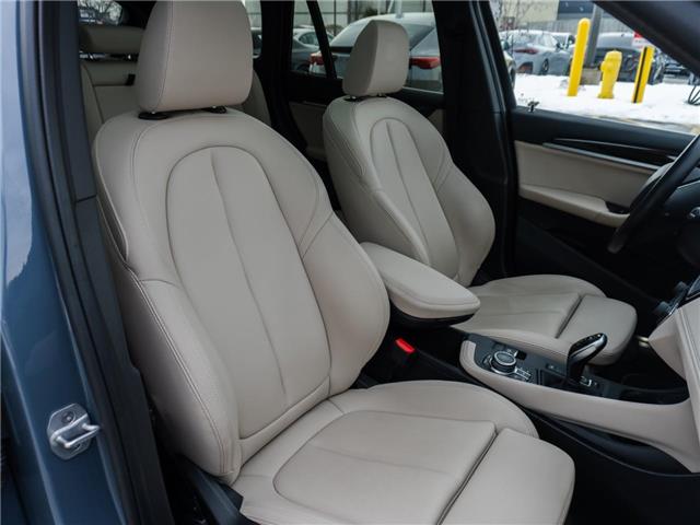 2020 BMW X1 xDrive28i (Stk: XU889) in Sarnia - Image 16 of 17