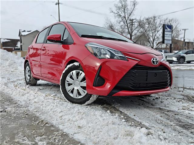 2018 Toyota Yaris LE in Ottawa - Image 1 of 11