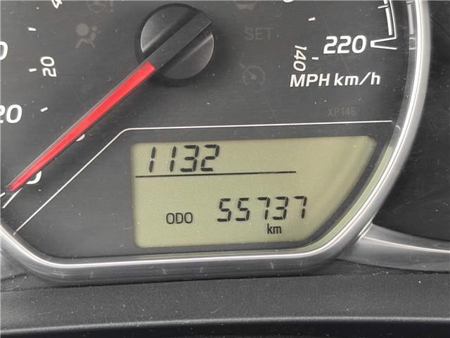 2018 Toyota Yaris LE in Ottawa - Image 4 of 11