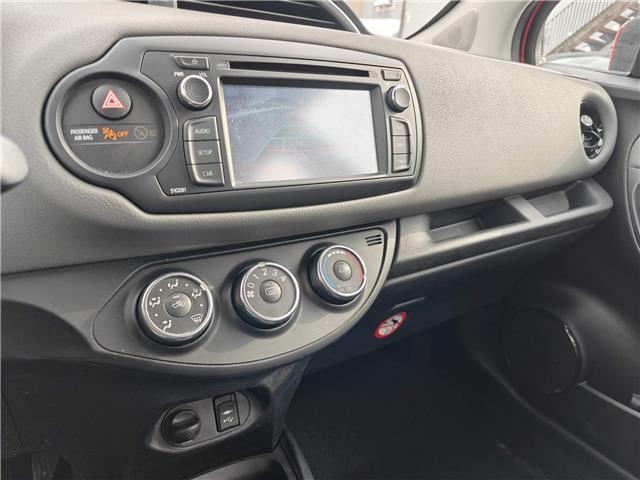 2018 Toyota Yaris LE in Ottawa - Image 6 of 11