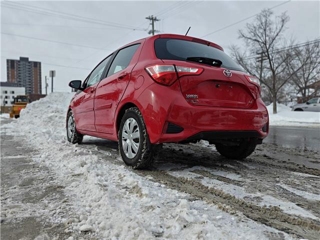 2018 Toyota Yaris LE in Ottawa - Image 8 of 11
