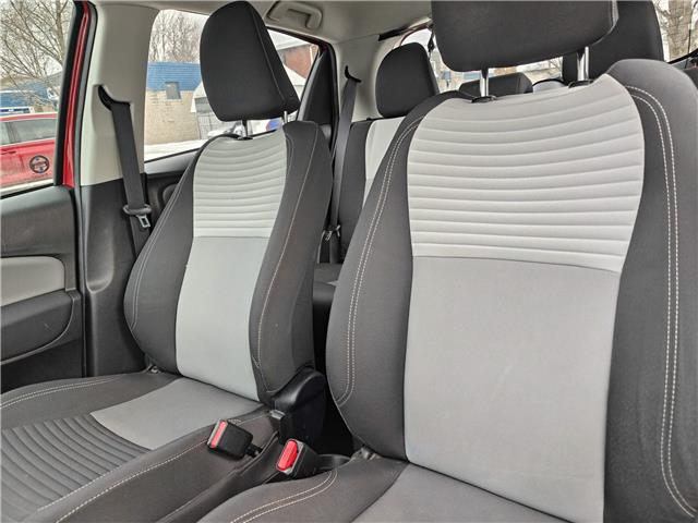 2018 Toyota Yaris LE in Ottawa - Image 9 of 11