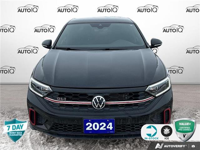 2024 Volkswagen Jetta GLI Base (Stk: 26C196AAX) in Tillsonburg - Image 2 of 25