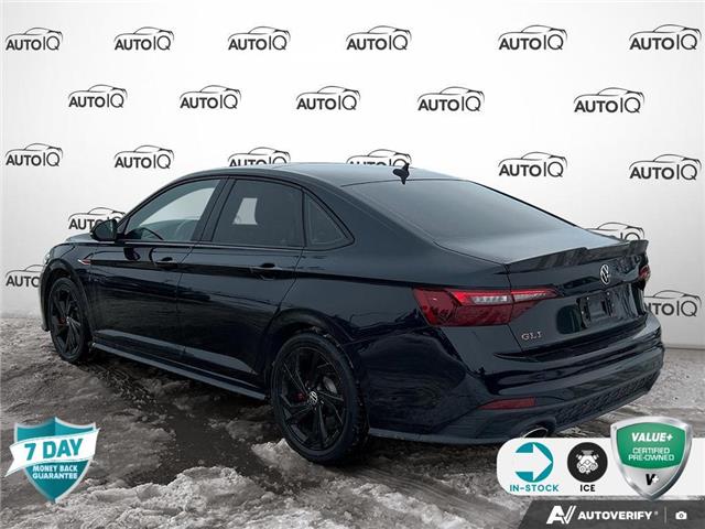 2024 Volkswagen Jetta GLI Base (Stk: 26C196AAX) in Tillsonburg - Image 4 of 25