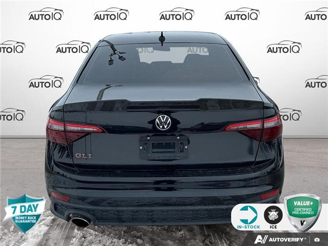 2024 Volkswagen Jetta GLI Base (Stk: 26C196AAX) in Tillsonburg - Image 5 of 25