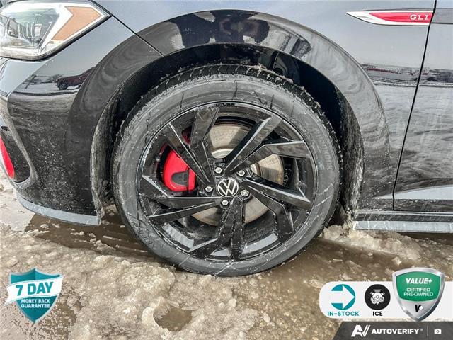 2024 Volkswagen Jetta GLI Base (Stk: 26C196AAX) in Tillsonburg - Image 6 of 25
