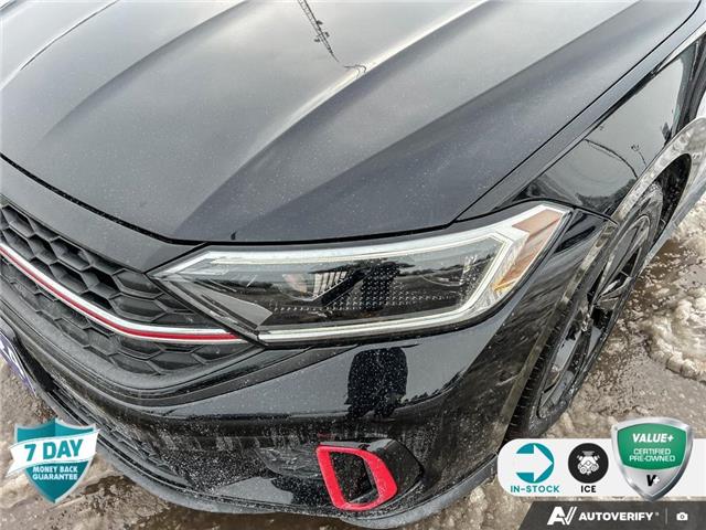 2024 Volkswagen Jetta GLI Base (Stk: 26C196AAX) in Tillsonburg - Image 8 of 25