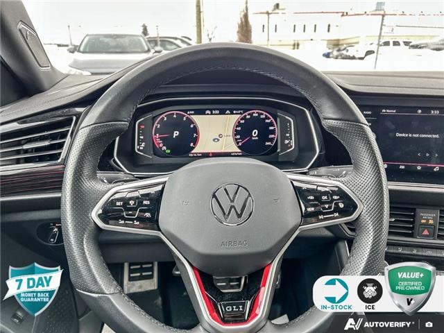 2024 Volkswagen Jetta GLI Base (Stk: 26C196AAX) in Tillsonburg - Image 14 of 25