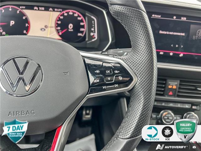 2024 Volkswagen Jetta GLI Base (Stk: 26C196AAX) in Tillsonburg - Image 16 of 25