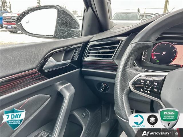2024 Volkswagen Jetta GLI Base (Stk: 26C196AAX) in Tillsonburg - Image 17 of 25