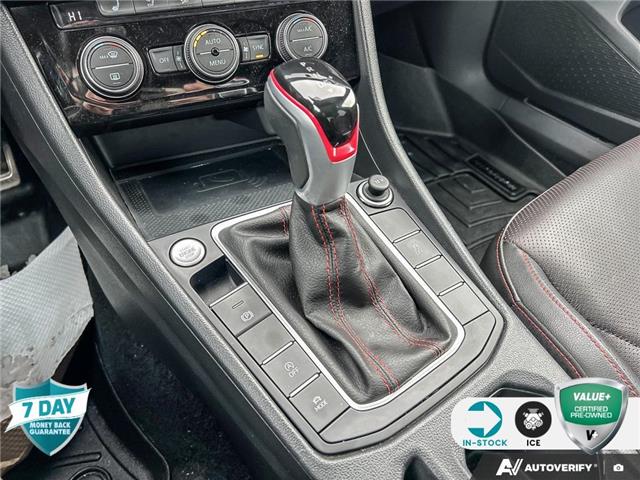 2024 Volkswagen Jetta GLI Base (Stk: 26C196AAX) in Tillsonburg - Image 18 of 25