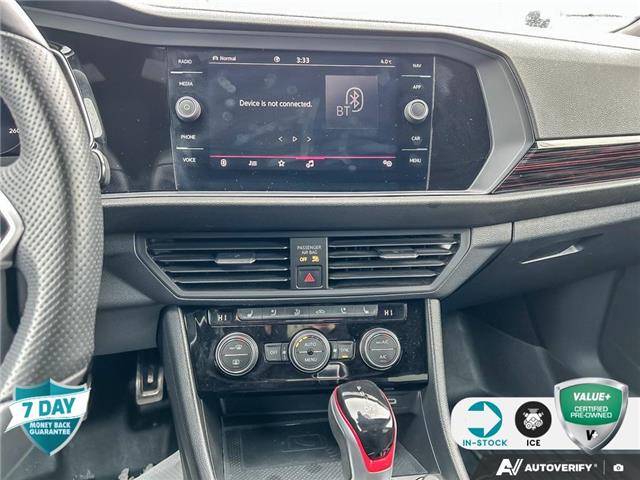 2024 Volkswagen Jetta GLI Base (Stk: 26C196AAX) in Tillsonburg - Image 19 of 25