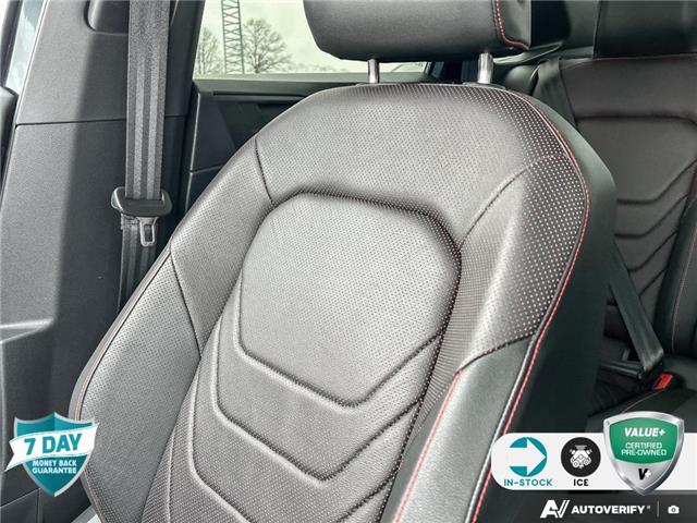 2024 Volkswagen Jetta GLI Base (Stk: 26C196AAX) in Tillsonburg - Image 20 of 25