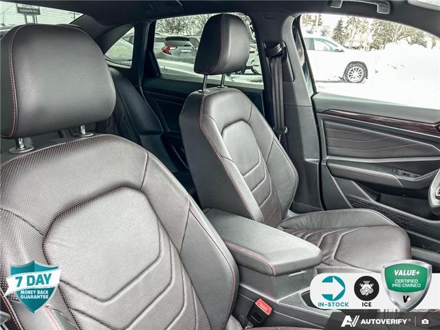 2024 Volkswagen Jetta GLI Base (Stk: 26C196AAX) in Tillsonburg - Image 22 of 25