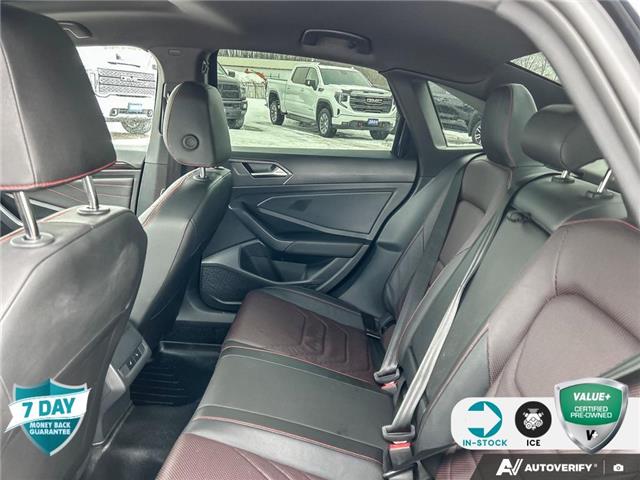 2024 Volkswagen Jetta GLI Base (Stk: 26C196AAX) in Tillsonburg - Image 23 of 25