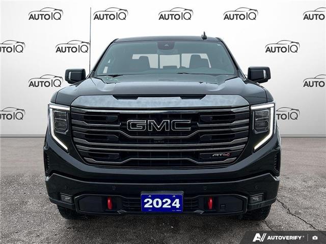 2024 GMC Sierra 1500 AT4 (Stk: 26C258AX) in Tillsonburg - Image 2 of 25