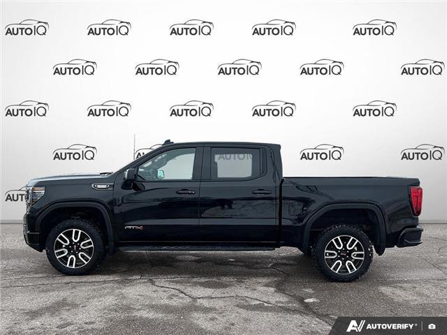 2024 GMC Sierra 1500 AT4 (Stk: 26C258AX) in Tillsonburg - Image 3 of 25