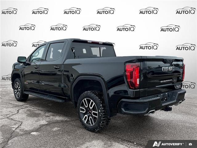2024 GMC Sierra 1500 AT4 (Stk: 26C258AX) in Tillsonburg - Image 4 of 25