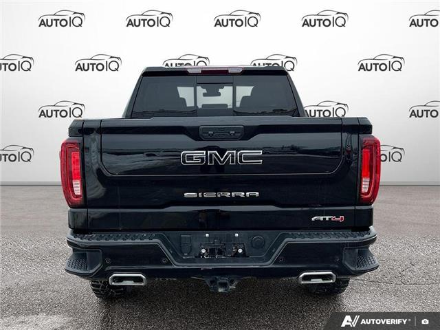 2024 GMC Sierra 1500 AT4 (Stk: 26C258AX) in Tillsonburg - Image 5 of 25