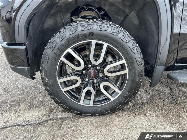 2024 GMC Sierra 1500 AT4 (Stk: 26C258AX) in Tillsonburg - Image 6 of 25