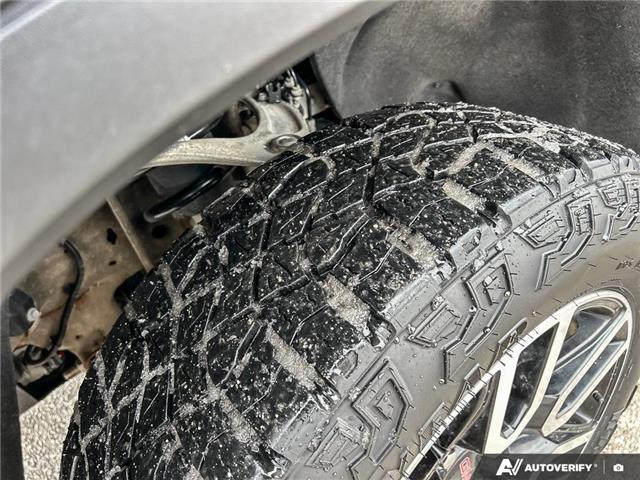 2024 GMC Sierra 1500 AT4 (Stk: 26C258AX) in Tillsonburg - Image 7 of 25