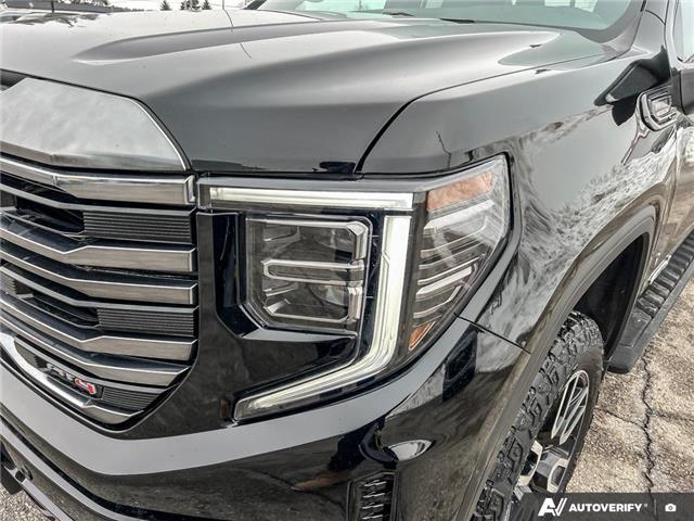 2024 GMC Sierra 1500 AT4 (Stk: 26C258AX) in Tillsonburg - Image 8 of 25