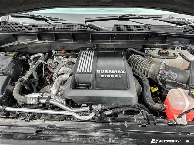 2024 GMC Sierra 1500 AT4 (Stk: 26C258AX) in Tillsonburg - Image 10 of 25