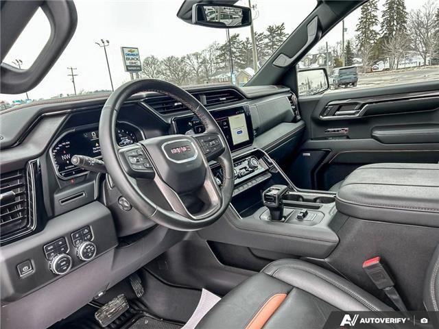 2024 GMC Sierra 1500 AT4 (Stk: 26C258AX) in Tillsonburg - Image 13 of 25