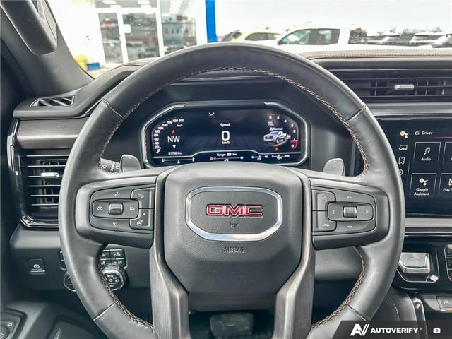 2024 GMC Sierra 1500 AT4 (Stk: 26C258AX) in Tillsonburg - Image 14 of 25