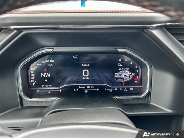 2024 GMC Sierra 1500 AT4 (Stk: 26C258AX) in Tillsonburg - Image 15 of 25