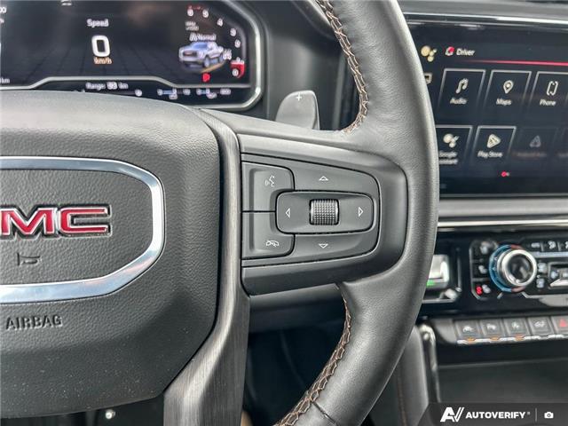 2024 GMC Sierra 1500 AT4 (Stk: 26C258AX) in Tillsonburg - Image 16 of 25