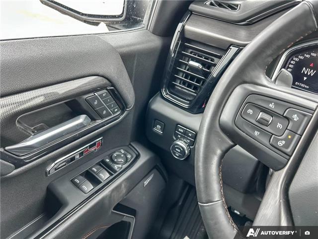 2024 GMC Sierra 1500 AT4 (Stk: 26C258AX) in Tillsonburg - Image 17 of 25