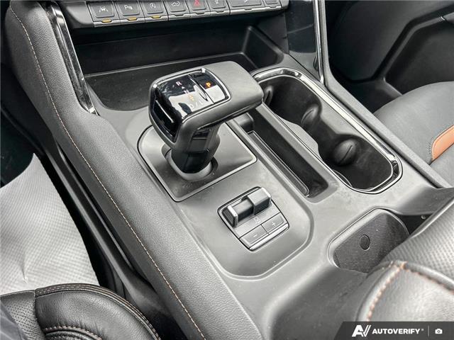 2024 GMC Sierra 1500 AT4 (Stk: 26C258AX) in Tillsonburg - Image 18 of 25