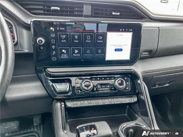 2024 GMC Sierra 1500 AT4 (Stk: 26C258AX) in Tillsonburg - Image 19 of 25