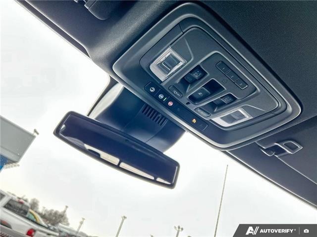 2024 GMC Sierra 1500 AT4 (Stk: 26C258AX) in Tillsonburg - Image 21 of 25