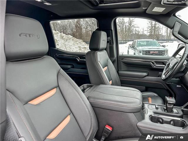 2024 GMC Sierra 1500 AT4 (Stk: 26C258AX) in Tillsonburg - Image 22 of 25