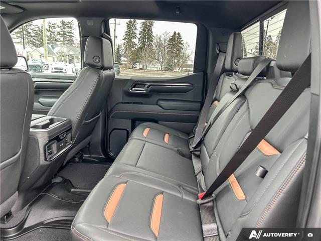 2024 GMC Sierra 1500 AT4 (Stk: 26C258AX) in Tillsonburg - Image 23 of 25