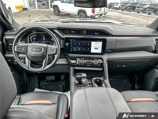 2024 GMC Sierra 1500 AT4 (Stk: 26C258AX) in Tillsonburg - Image 24 of 25