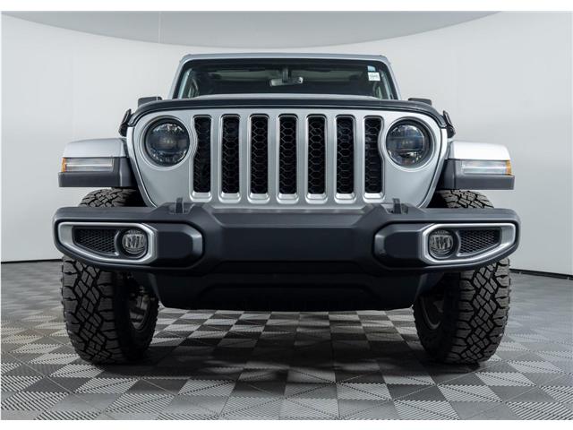 2023 Jeep Gladiator Overland (Stk: TU0246) in Calgary - Image 2 of 23 2023 Jeep Gladiator Overland (Stk: TU0246) in Calgary - Image 2 of 23