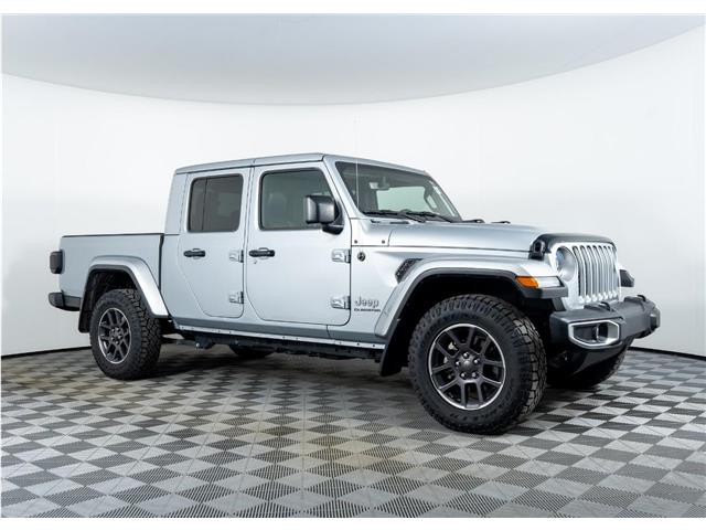 2023 Jeep Gladiator Overland (Stk: TU0246) in Calgary - Image 3 of 23 2023 Jeep Gladiator Overland (Stk: TU0246) in Calgary - Image 3 of 23