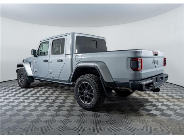 2023 Jeep Gladiator Overland (Stk: TU0246) in Calgary - Image 4 of 23 2023 Jeep Gladiator Overland (Stk: TU0246) in Calgary - Image 4 of 23