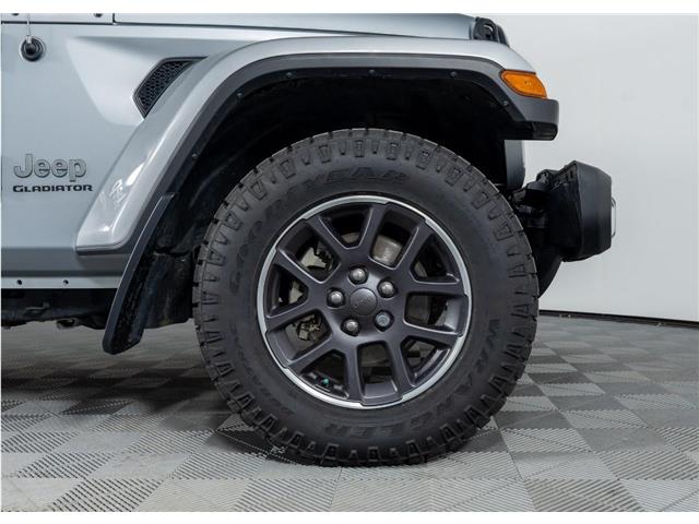 2023 Jeep Gladiator Overland (Stk: TU0246) in Calgary - Image 8 of 23 2023 Jeep Gladiator Overland (Stk: TU0246) in Calgary - Image 8 of 23