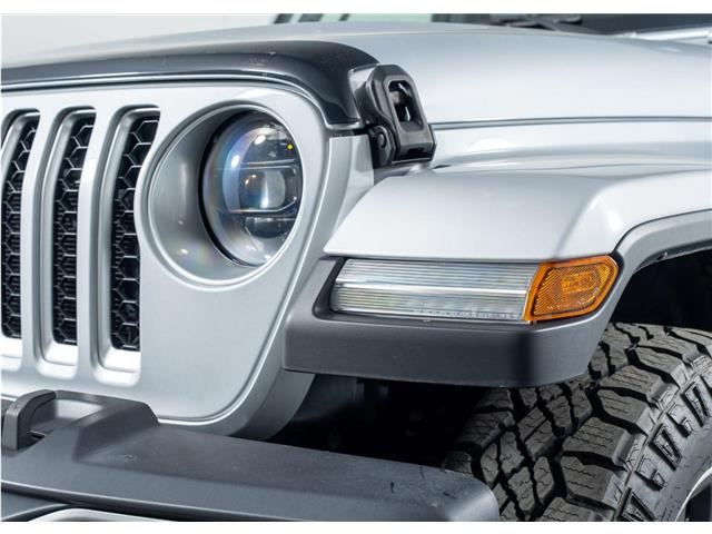 2023 Jeep Gladiator Overland (Stk: TU0246) in Calgary - Image 9 of 23 2023 Jeep Gladiator Overland (Stk: TU0246) in Calgary - Image 9 of 23