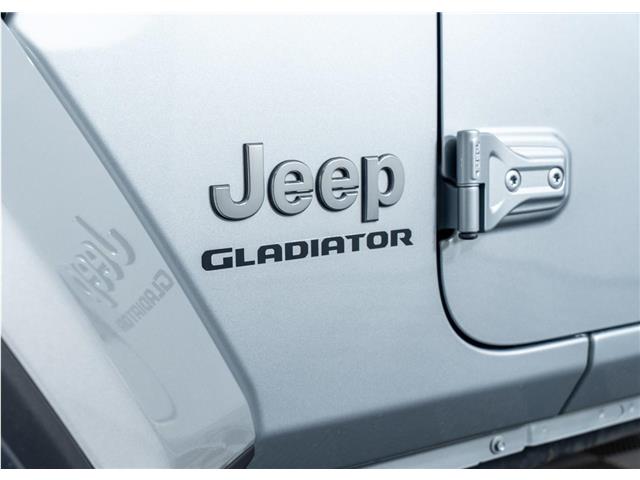 2023 Jeep Gladiator Overland (Stk: TU0246) in Calgary - Image 10 of 23 2023 Jeep Gladiator Overland (Stk: TU0246) in Calgary - Image 10 of 23