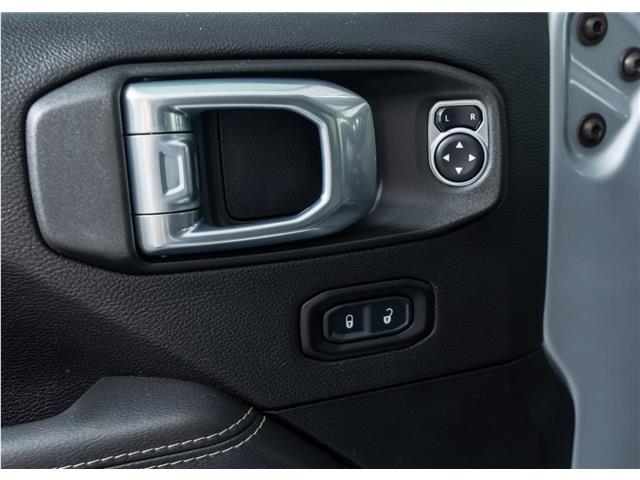 2023 Jeep Gladiator Overland (Stk: TU0246) in Calgary - Image 13 of 23 2023 Jeep Gladiator Overland (Stk: TU0246) in Calgary - Image 13 of 23