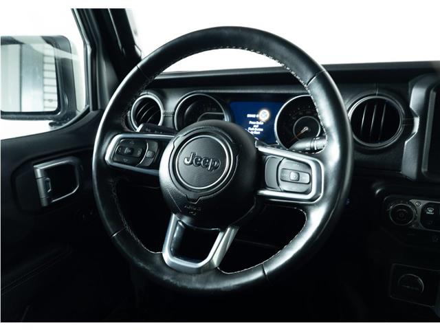 2023 Jeep Gladiator Overland (Stk: TU0246) in Calgary - Image 16 of 23 2023 Jeep Gladiator Overland (Stk: TU0246) in Calgary - Image 16 of 23