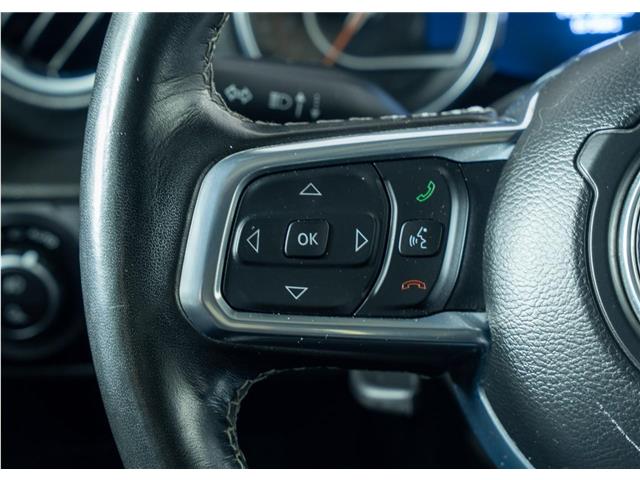 2023 Jeep Gladiator Overland (Stk: TU0246) in Calgary - Image 17 of 23 2023 Jeep Gladiator Overland (Stk: TU0246) in Calgary - Image 17 of 23